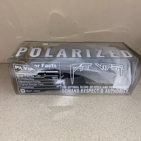 Pit Viper Sunglasses - Picture 6 of 8